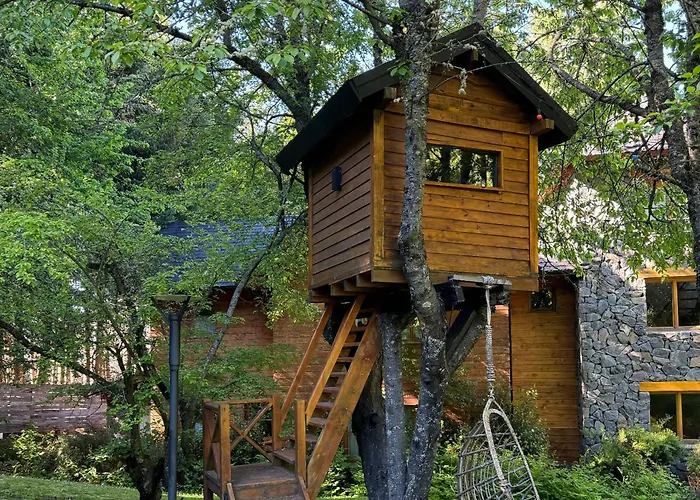 La Escondida Casa De Huespedes&Spa