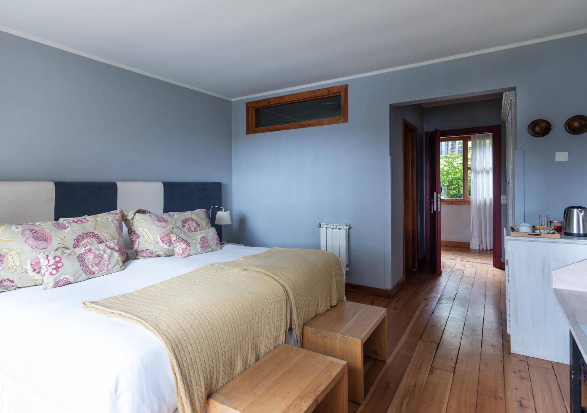La Escondida Casa De Huespedes&spa Lodge