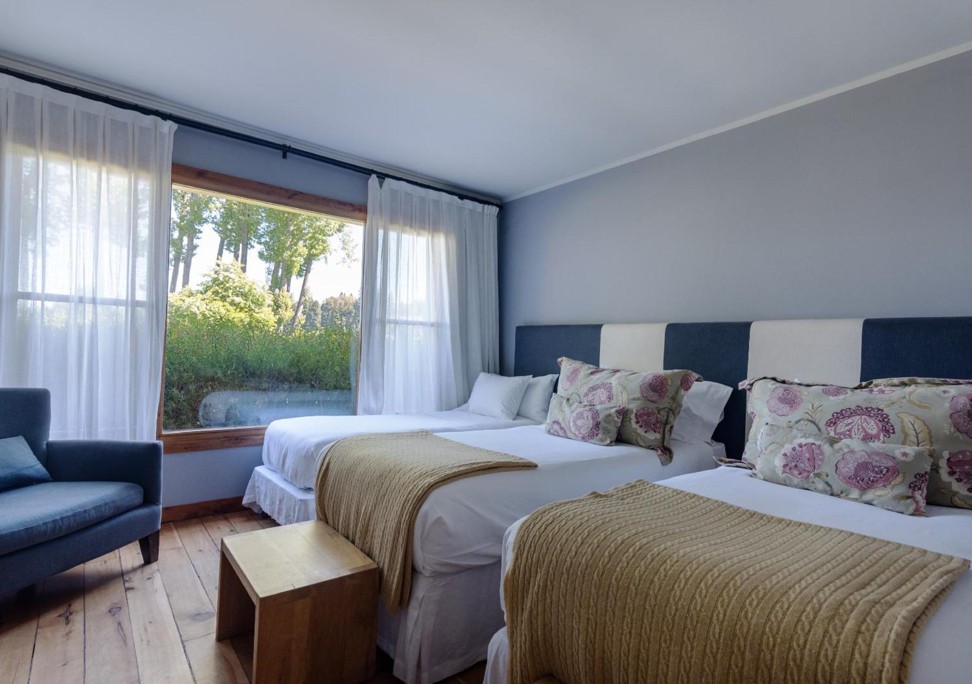 La Escondida Casa De Huespedes&spa Lodge Villa La Angostura