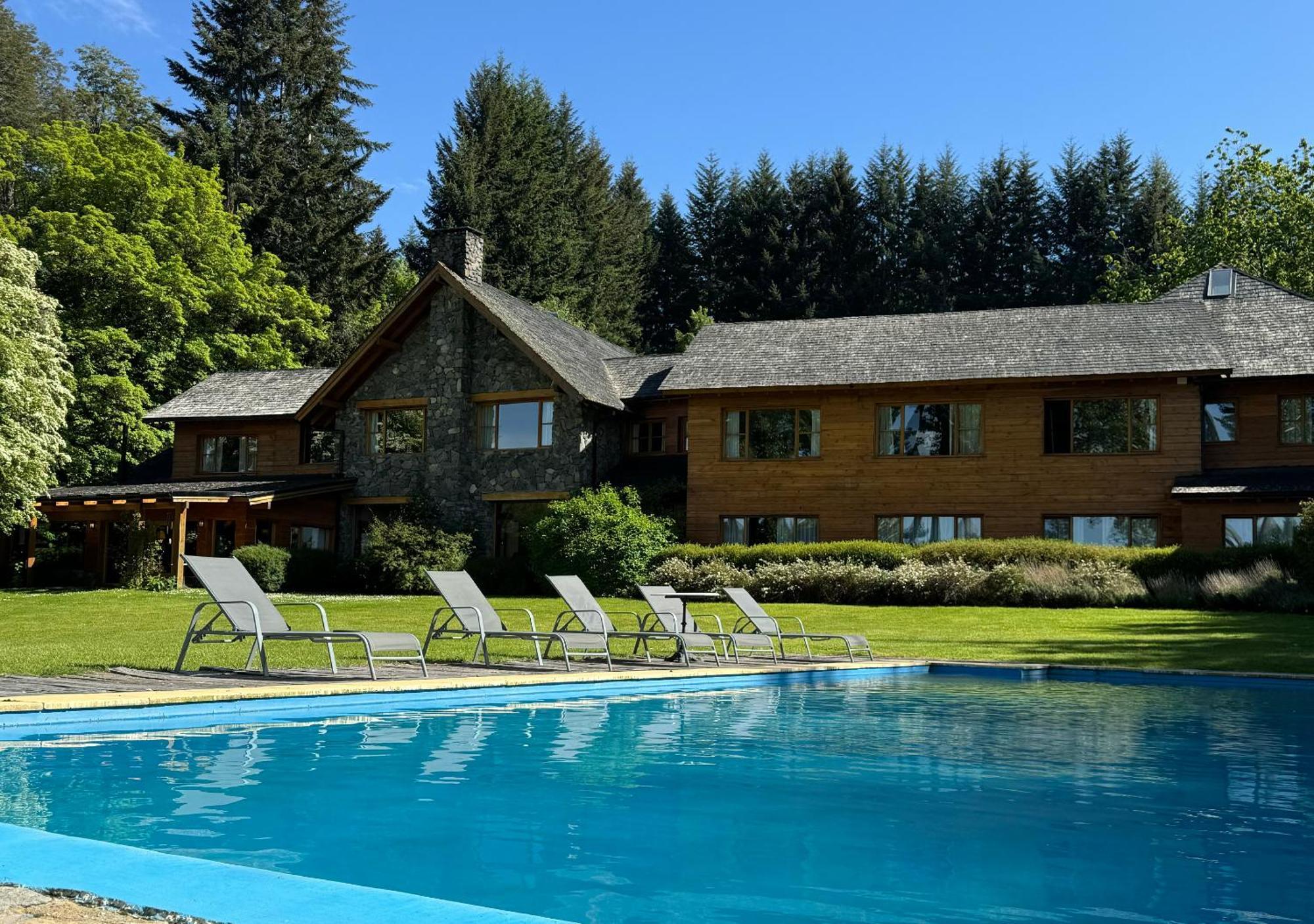 La Escondida Casa De Huespedes&spa Lodge