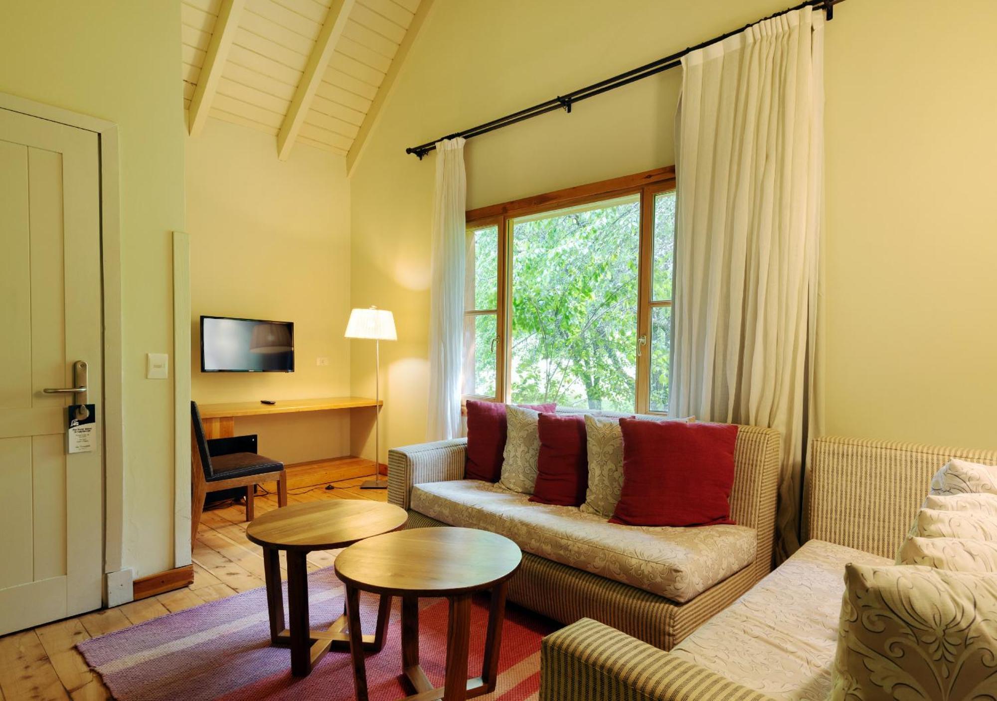 La Escondida Casa De Huespedes&spa Lodge *